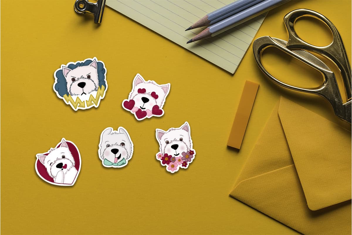 Stickers